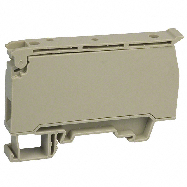 KL351720 American Electrical Inc.  DIN-Schienenkanal